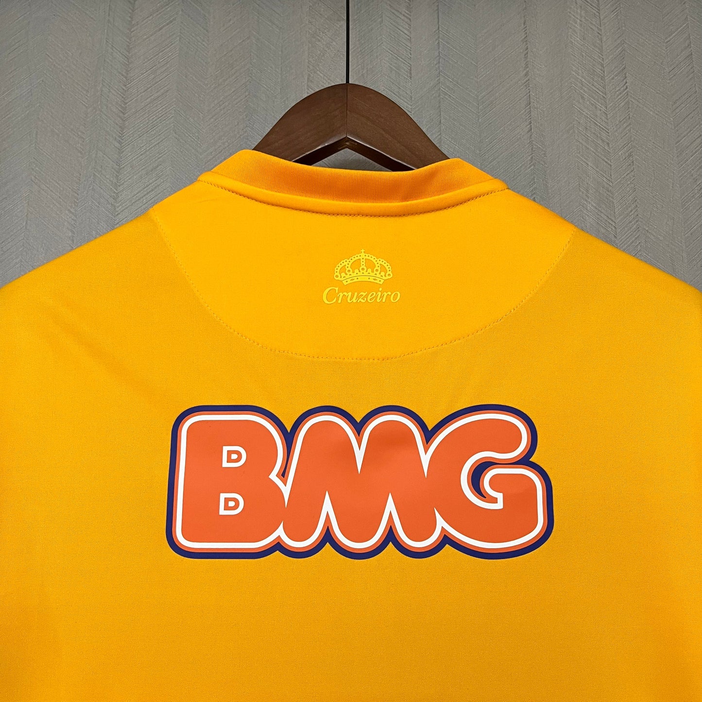 Cruzeiro 14/15 Goalkeeper Jersey - Retro Version