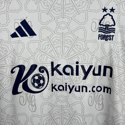 Nottingham Forest 2025/26 Away Jersey