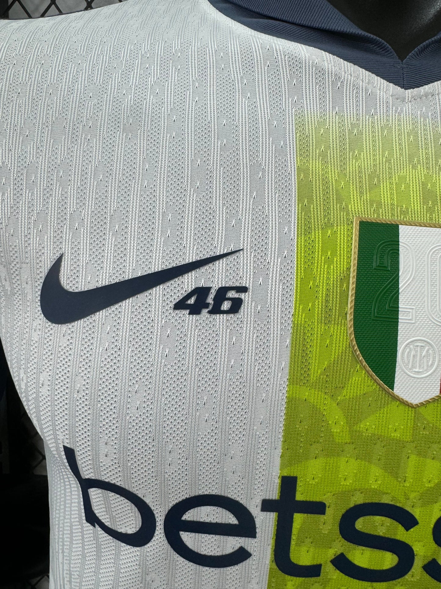 Inter Milan 2025/26 Away Player - [Slim Fit]
