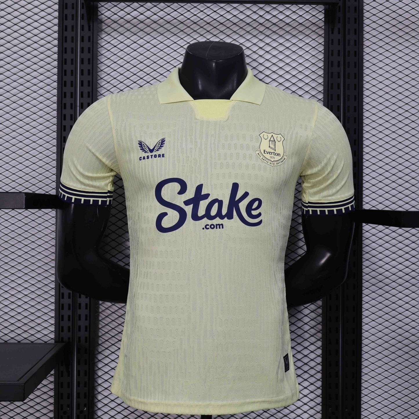 Everton FC 2025/26 Away - Player Slim Fit