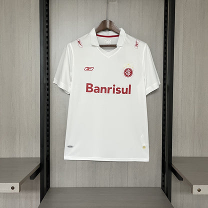 Retro 2006 Brazil International Away Jersey
