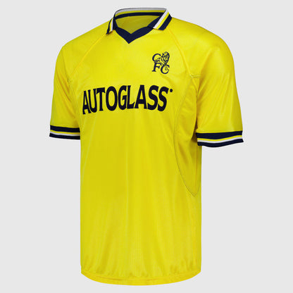 Chelsea 2025/2026 Third Jersey – Fan