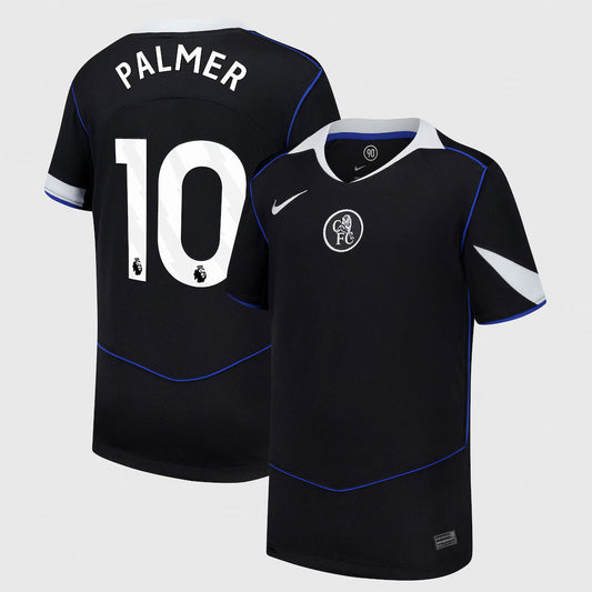 Men's  Chelsea Third Jersey 25/26 - Fan Version Palmer #10