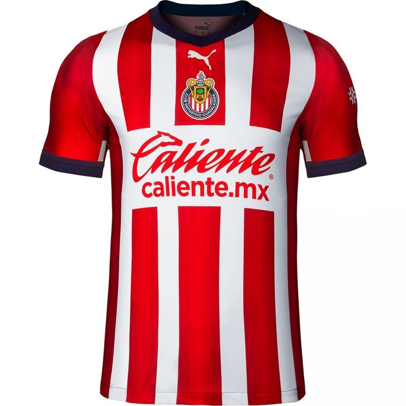 Chivas 22/23 I Home Player Version Jersey [Slim Fit]