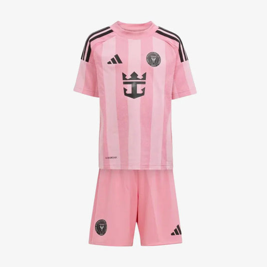 Conjunto Infantil adidas Inter Miami 2025/26 - DA Sports Oficial