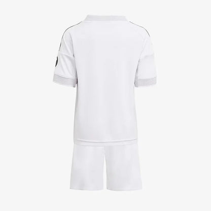 Conjunto Infantil adidas Real Madrid 2025/26 I - DA Sports Oficial