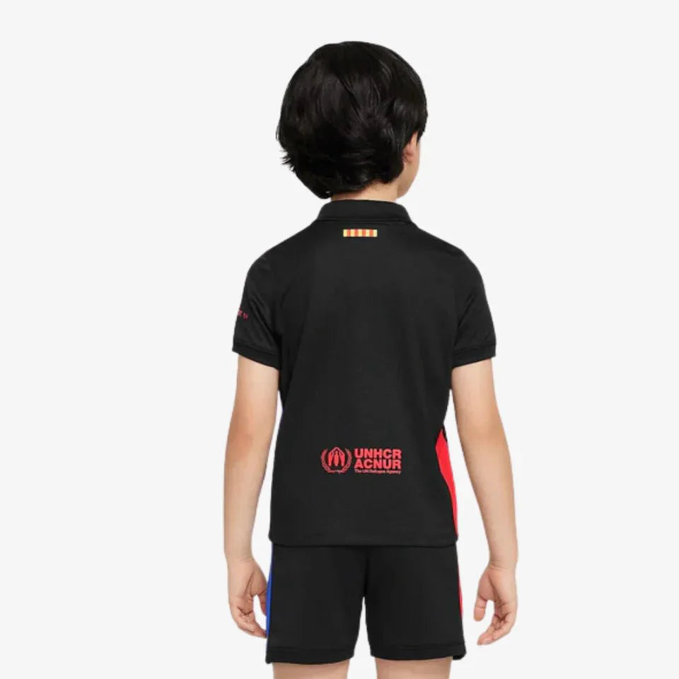 Conjunto Infantil Nike Barcelona 2024/25 II - DA Sports Oficial