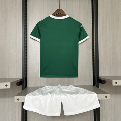 Conjunto Infantil Puma Palmeiras 2025/26 I - DA Sports Oficial