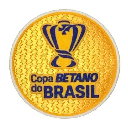 Patch Copa do Brasil Participation