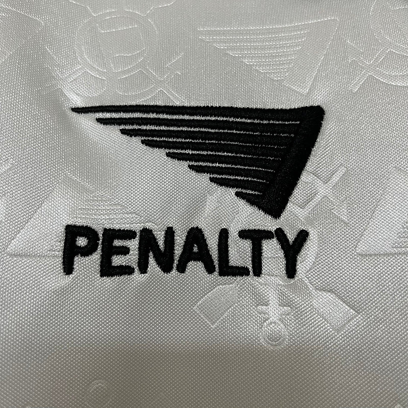 Corinthians Retrô Casa - 1997 Branca Penalty - DA Sports Oficial