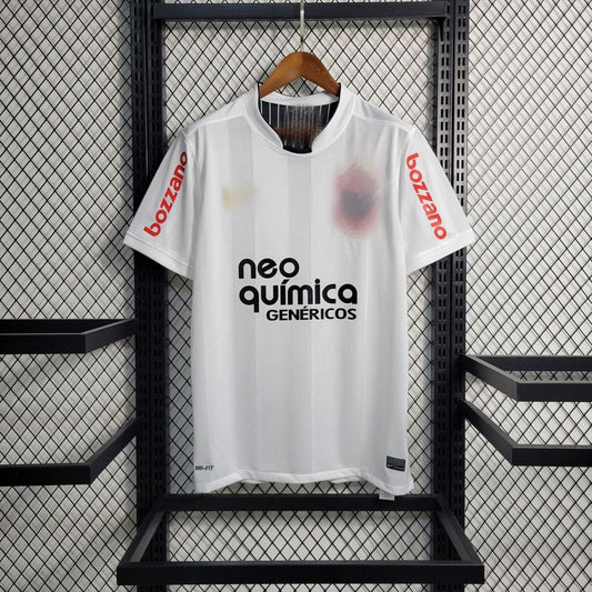 Corinthians Retrô Casa - 2012 Nike Branca - DA Sports Oficial