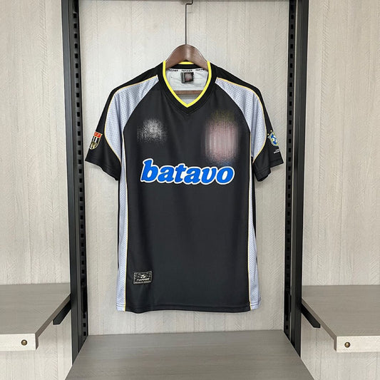 Corinthians Retrô III - 1999 Topper Preta e cinza - DA Sports Oficial