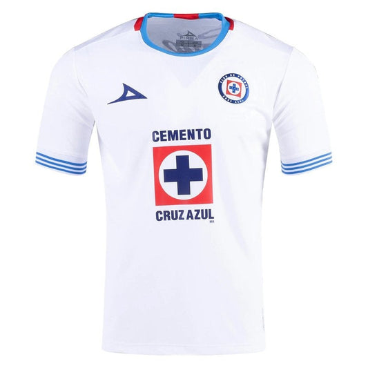 Cruz Blue 24/25 II Away Jersey - Fan Version