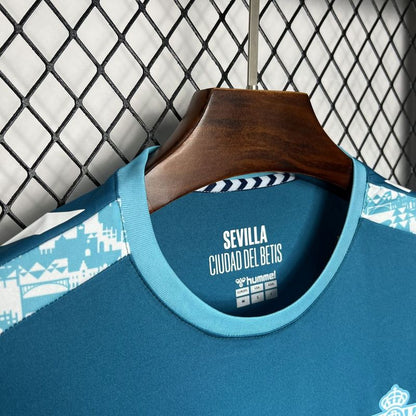 Camiseta tercera del Real Betis 24/25 Hummel