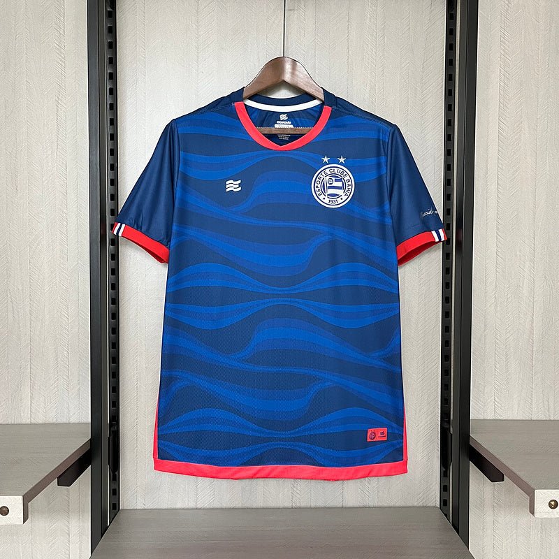 Camiseta de visitante del Bahia 24/25