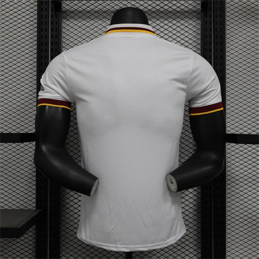 Arsenal 25/26 Special Edition Jersey - White - Player Version - Slim Fit