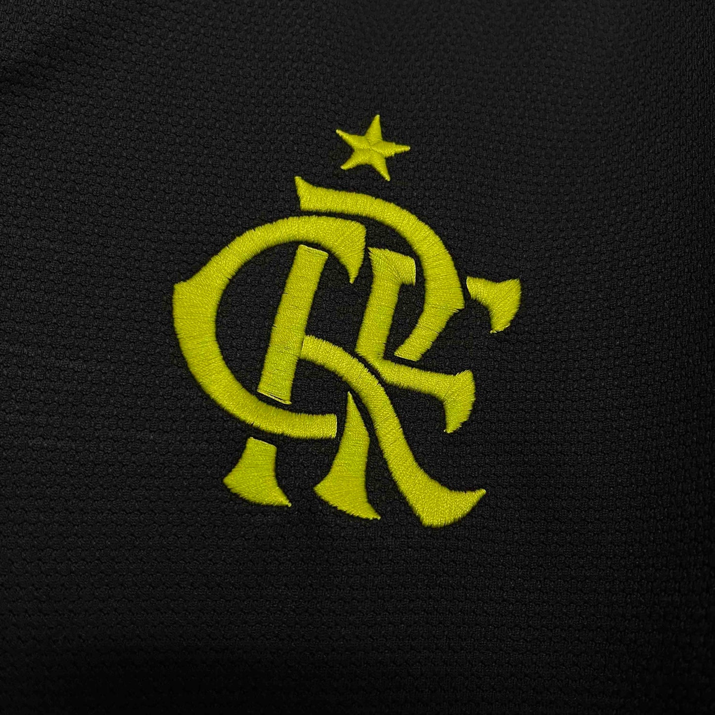 Flamengo 2019/20 Black - Version Retro