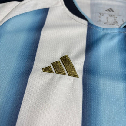 Conjunto infantil Argentina 2026/27