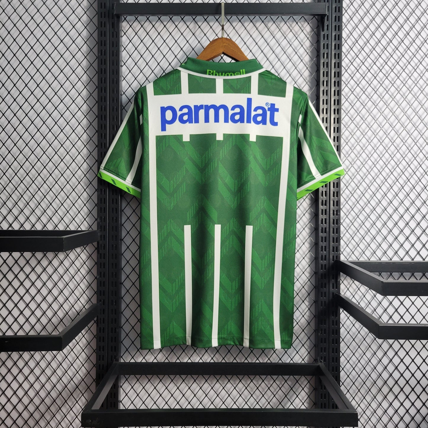 Palmeiras 1996 I Home Jersey - Retro Version