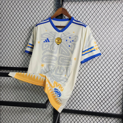 Cruzeiro 23/24 Special Graphic Jersey - Fan Version
