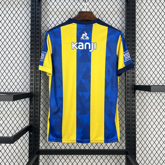 Rosario Central 2025/26 Home Jersey
