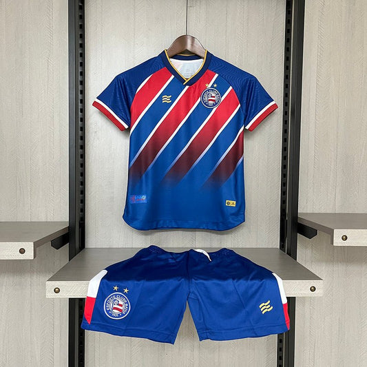 Kit infantil - Uniforme Bahía 24/25 2