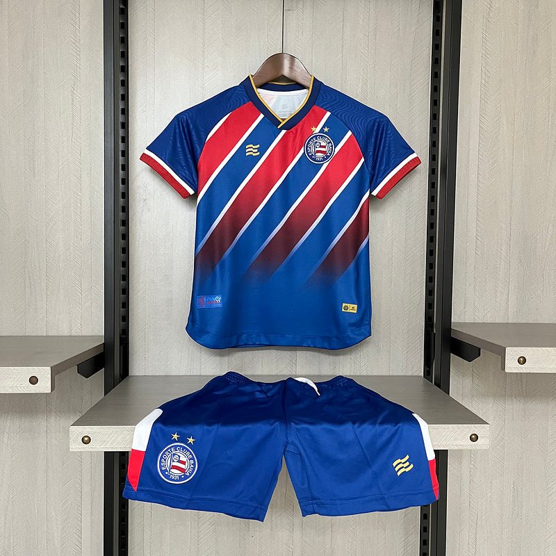 Kit Kids - Bahia 24/25 uniforme 2
