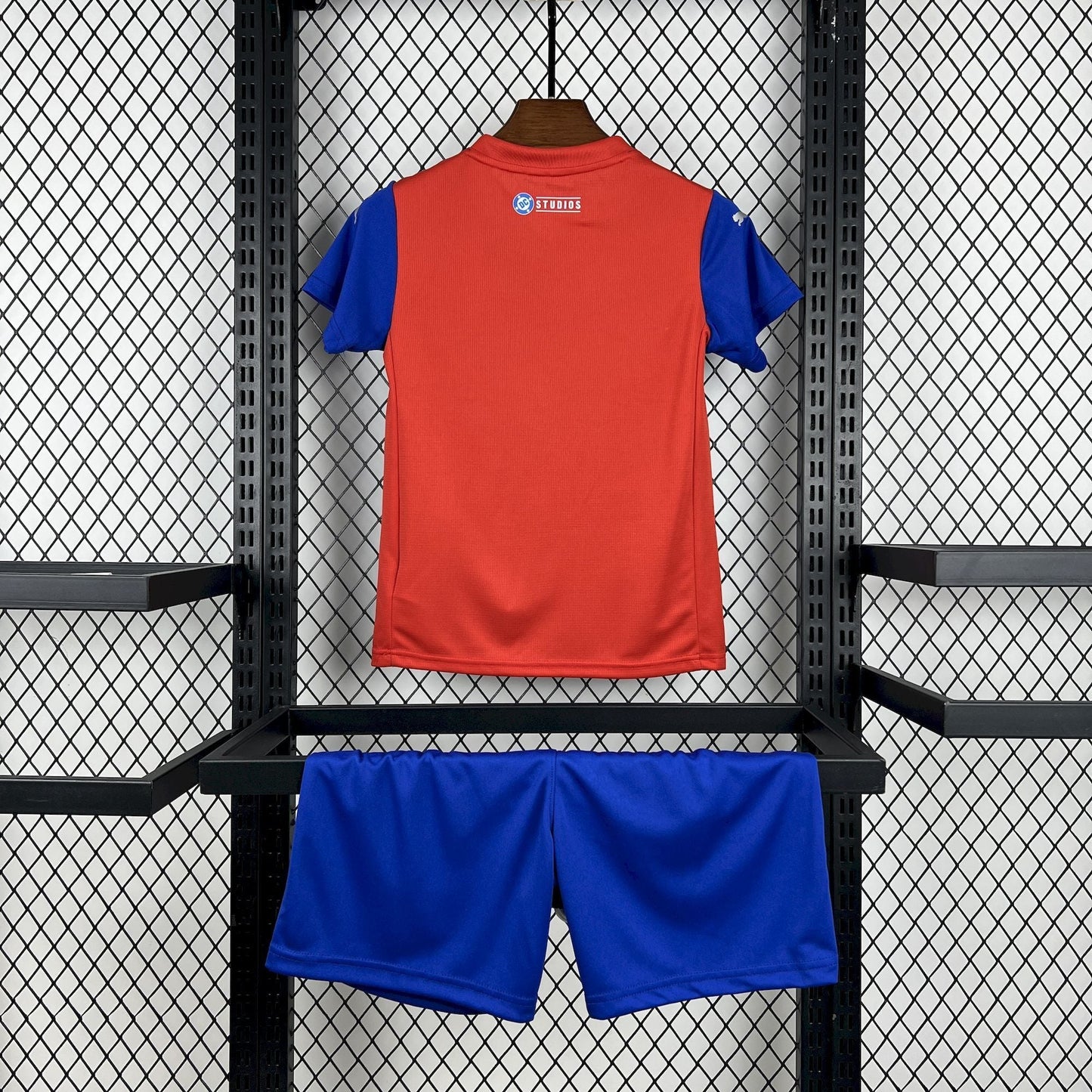 Kids Bahia 2025/26 Superman Collaboration Kids Kit