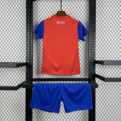 Kids Bahia 2025/26 Superman Collaboration Kids Kit