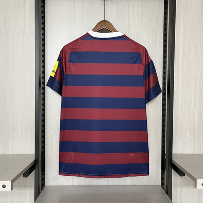 Camiseta azul y roja del Newcastle United 24/25
