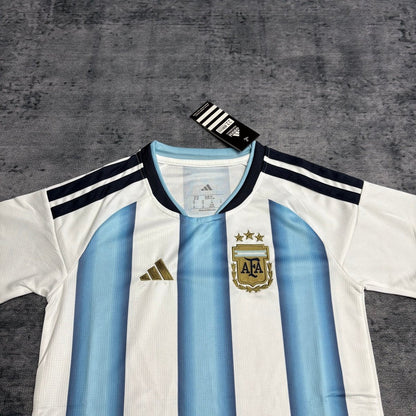 Conjunto infantil Argentina 2026/27