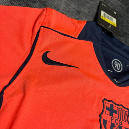 Conjunto infantil Barcelona 2025/26