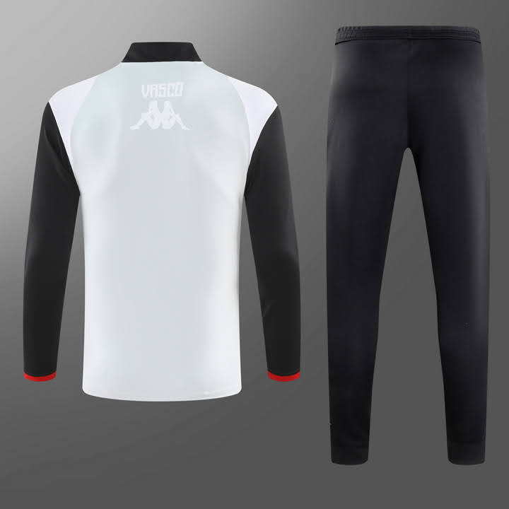 Vasco Training Suit White - Conjunto de Treino