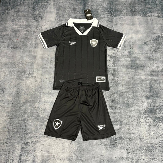 Conjunto Infantil Botafogo 2025/26