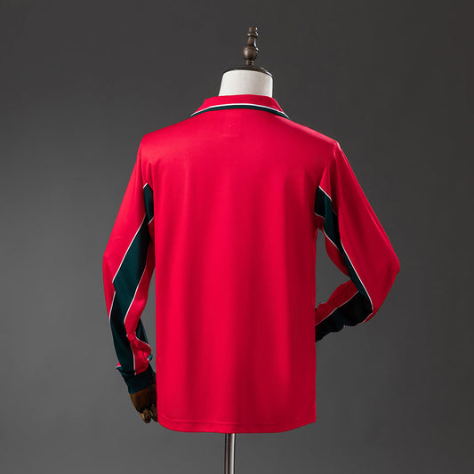 Morocco 1998 Away Long Sleeve Retro