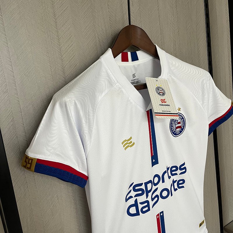 Camiseta Bahía 24/25 - Local (Mujer)