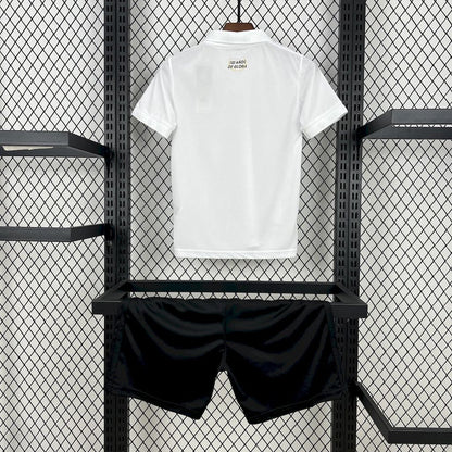 Colo Colo 2025/26 Anniversary Kids Kit