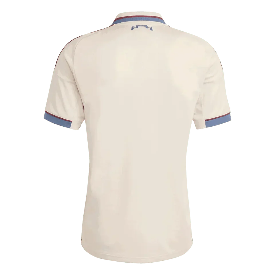 Tercera camiseta del Ajax 2025/26