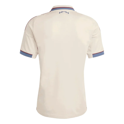 Tercera camiseta del Ajax 2025/26