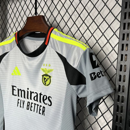 Conjunto infantil Benfica 24/25 - Gris