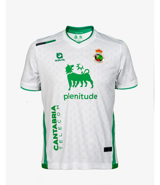 Racing de Santander 2025/26 Home - Fan Version