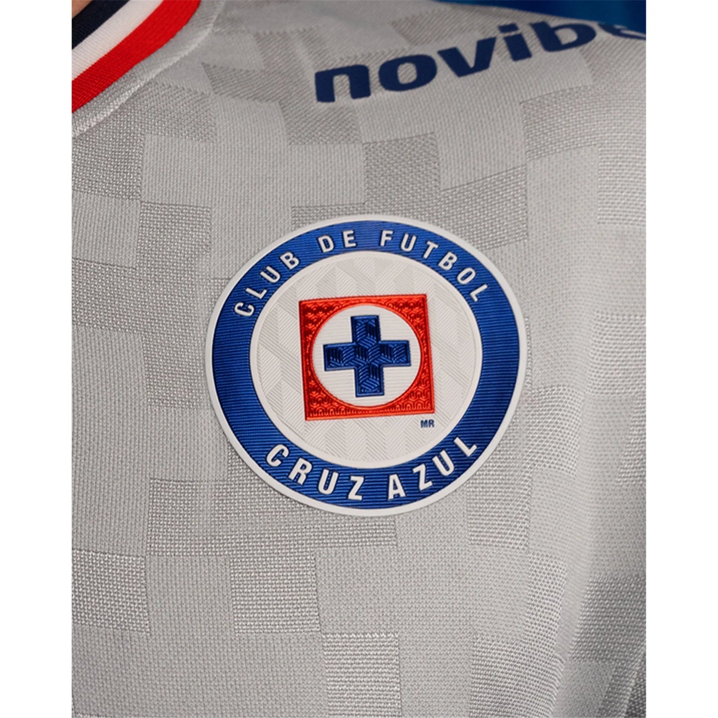 Pirma Cruz Blue Away Jersey 25/26 - Fan Version