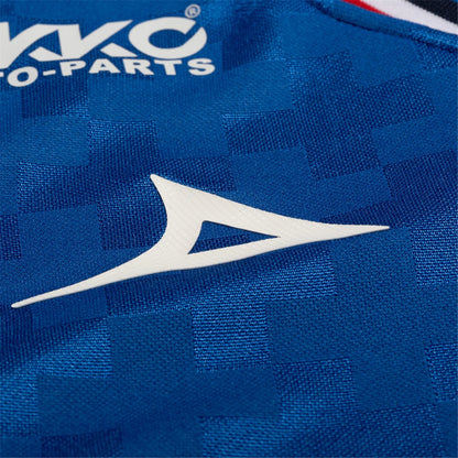 Pirma Cruz Blue Home Jersey 25/26 - Fan Version
