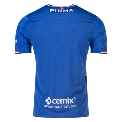 Pirma Cruz Blue Home Jersey 25/26 - Fan Version