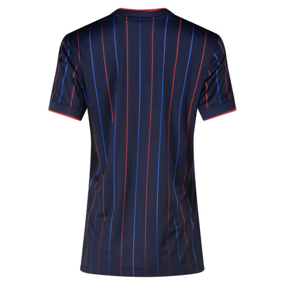 United States USA Women Away 2025 - Fan Version