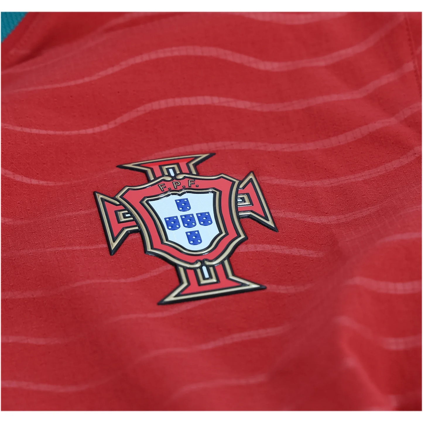 Portugal Home Jersey 2026 Player World Cup 2026 - [Slim Fit]