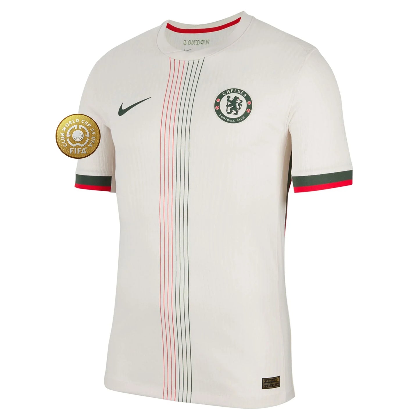 Chelsea 25/26 away Jersey - FIFA Club World Cup - Fan Version