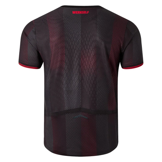 2025/26 Bayer 04 Leverkusen Men's Home Jersey