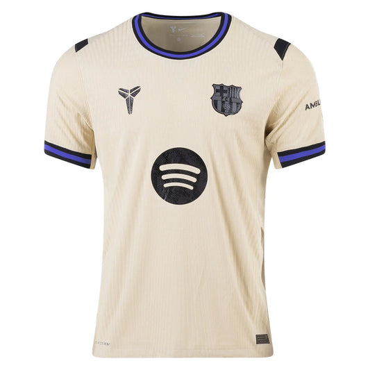 Barcelona x Kobe 2025/26 Away - Player Version [Slim Fit]