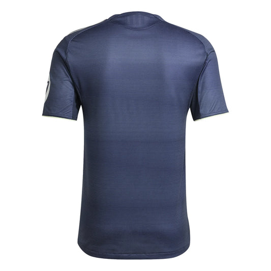 Real Madrid Away 2025/26 - Player Version [Slim Fit]
